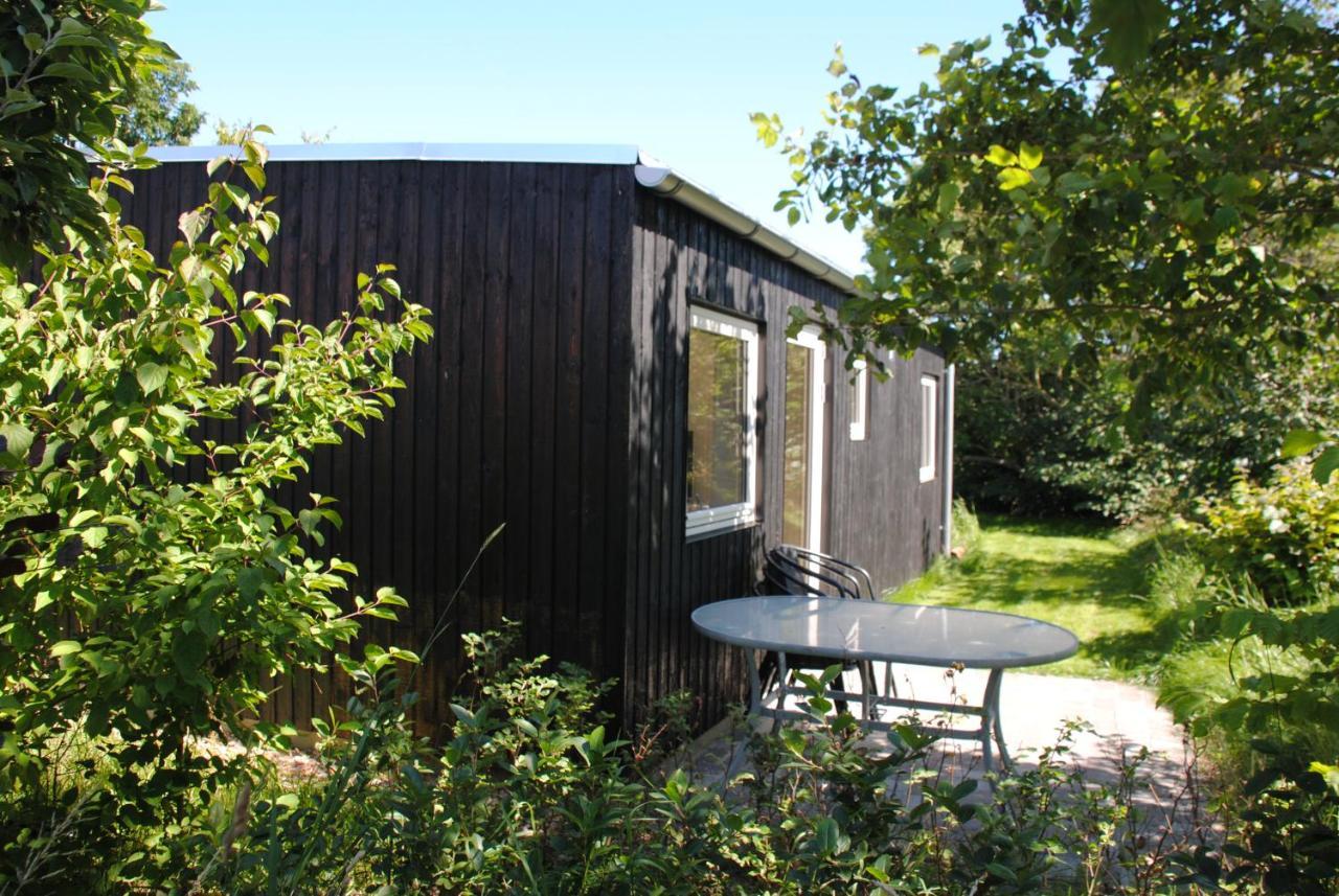 Villa Hytten - Tiny House Grenå Exterior foto